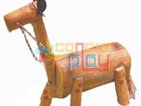 Cavalinho de eucalipto