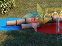 Jacaré de eucalipto