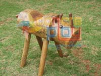 Rinoceronte de eucalipto