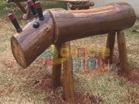 Rinoceronte de eucalipto