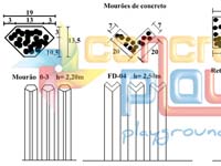 Elemento vazado