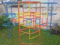 Gaiola Labirinto Kid Play